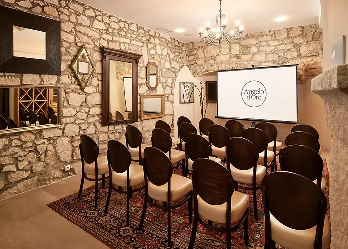 Angelo D'Oro Heritage Hotel
