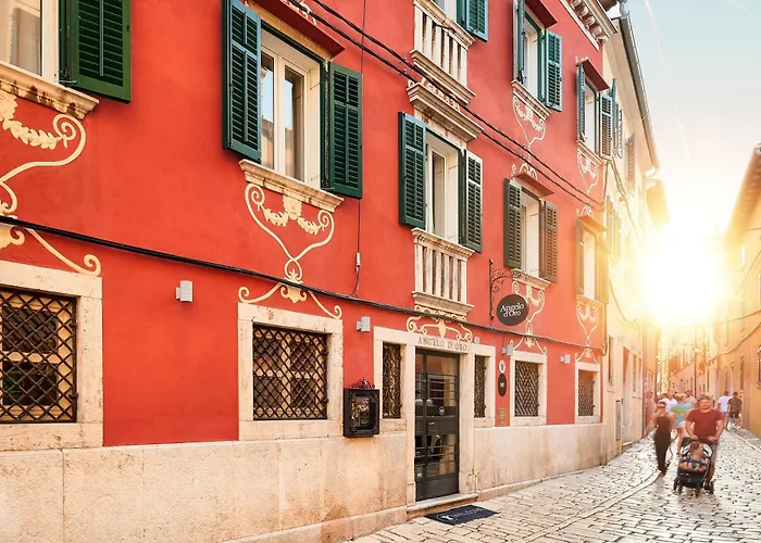Angelo D'Oro Heritage Hotel