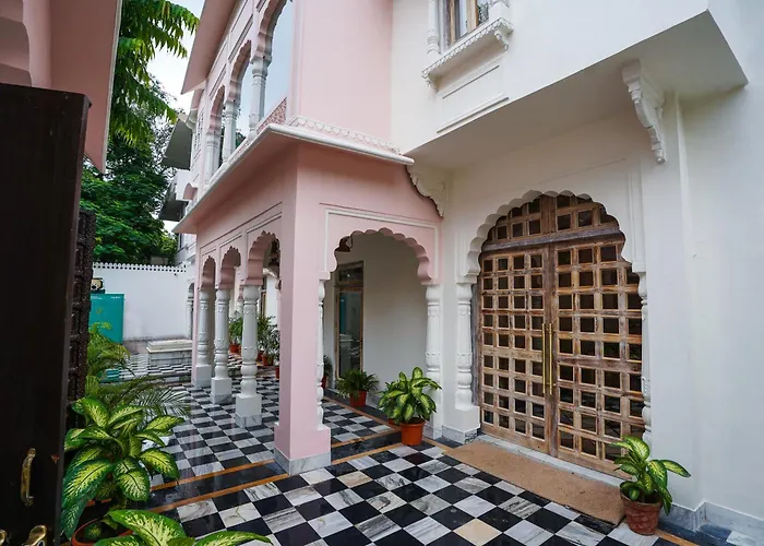 Dev Mahal - A Boutique Heritage Hotel