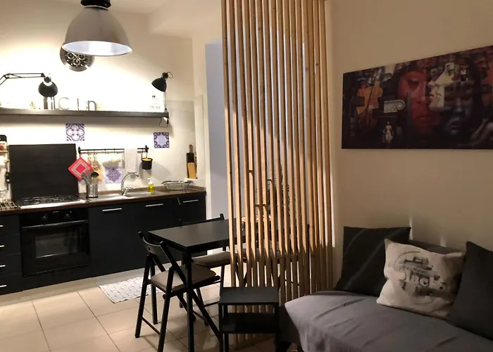 Marina Design Apartment