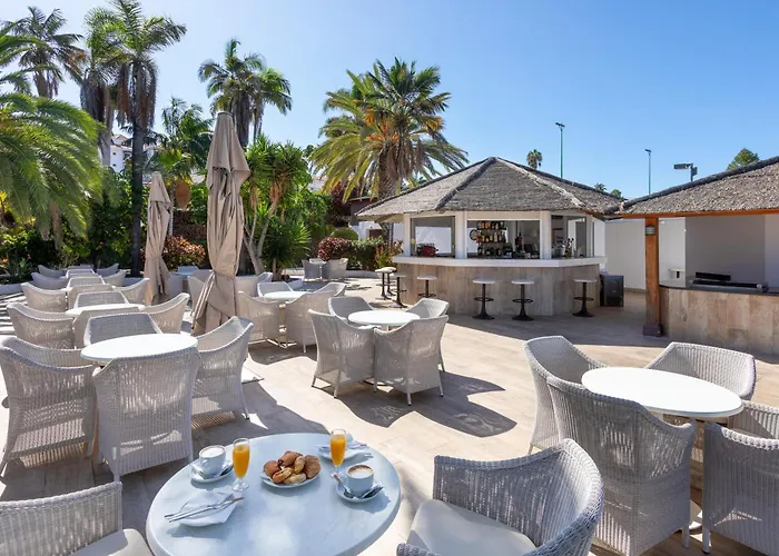 Hotel Best Semiramis