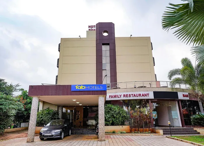 Fabhotel Prime Shahu