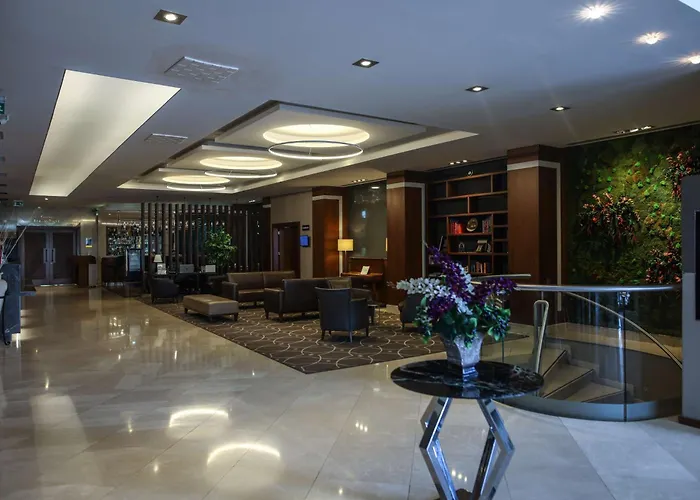 Best Western Premier Karsiyaka Convention & Spa Hotel Izmir