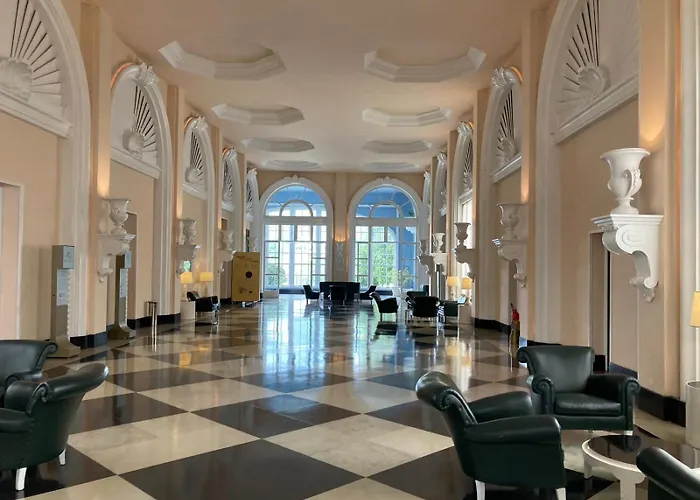 Lofts Aconchegantes No Palacio Quitandinha