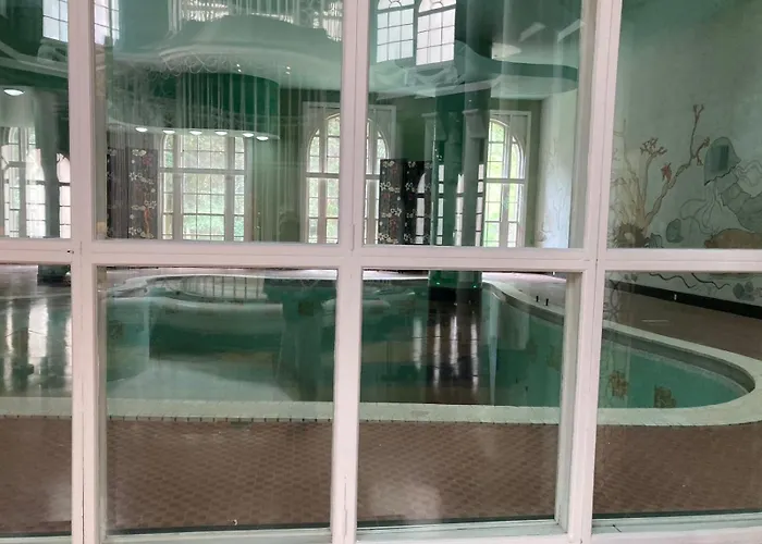 Lofts Aconchegantes No Palacio Quitandinha