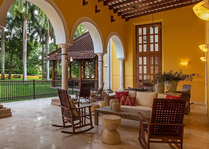 Hacienda Xcanatun, Angsana Heritage Collection