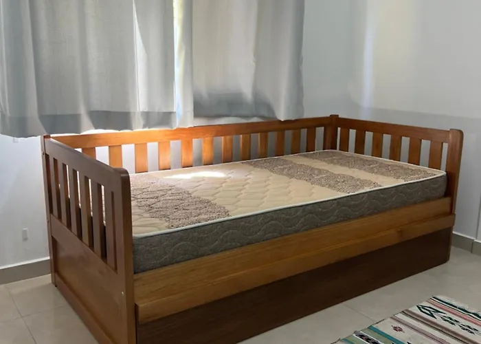 Flat Cavalinho Branco - Ap 136