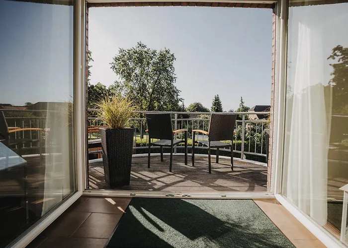 Ferienwohnung Weidenblick