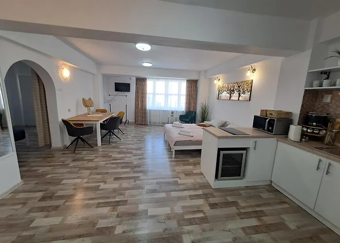 7 Level Central Apartments