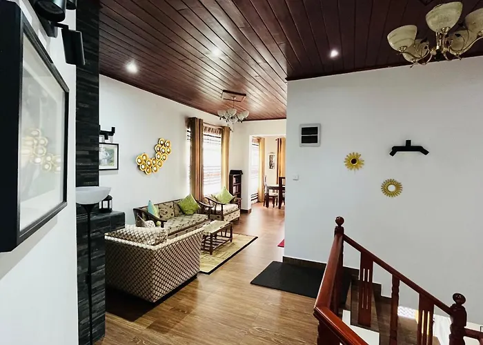 Thuring'S Holiday Bungalow