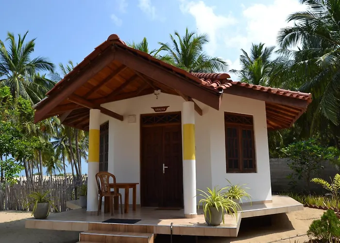 Nirukthie Beach Resort & Restaurant