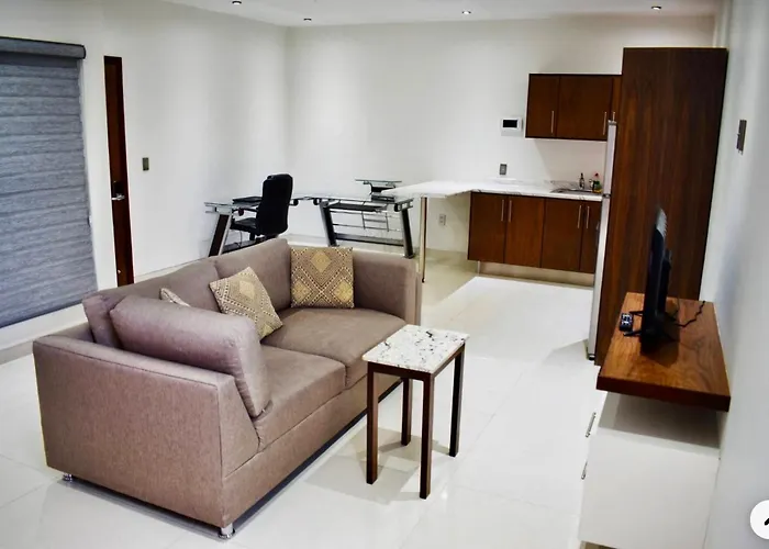 En El Centro 3 Hermoso Loft Familiar Ac Wifi 300 Mbps
