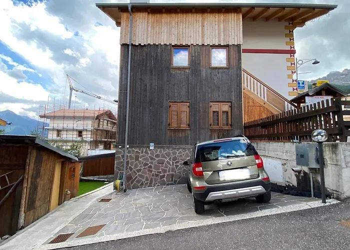 Ciasa Sas Da Le Doudesc