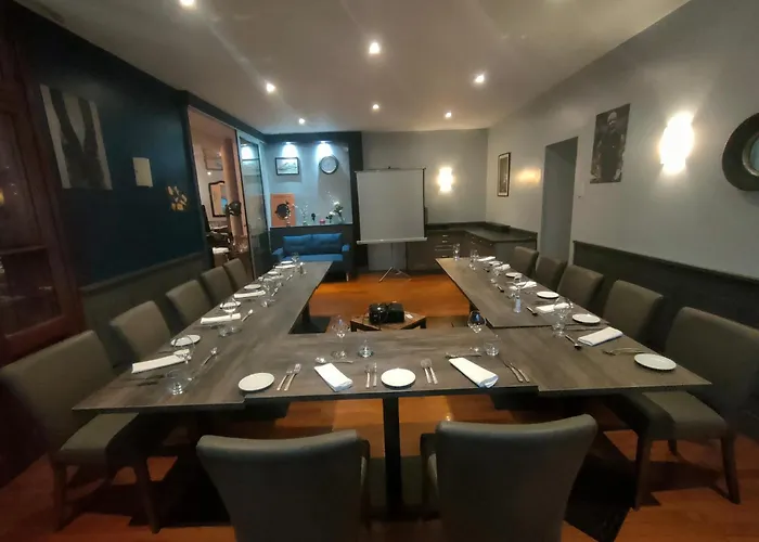 Hotel Spa & Restaurant O Pervenches