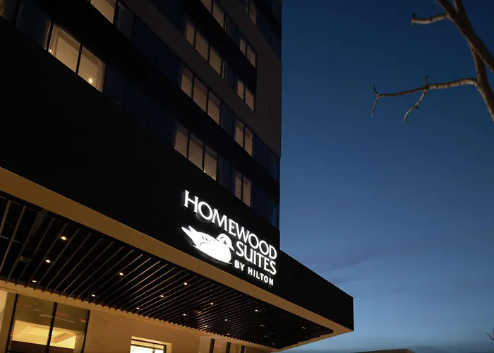 Homewood Suites By Hilton Santo Domingo