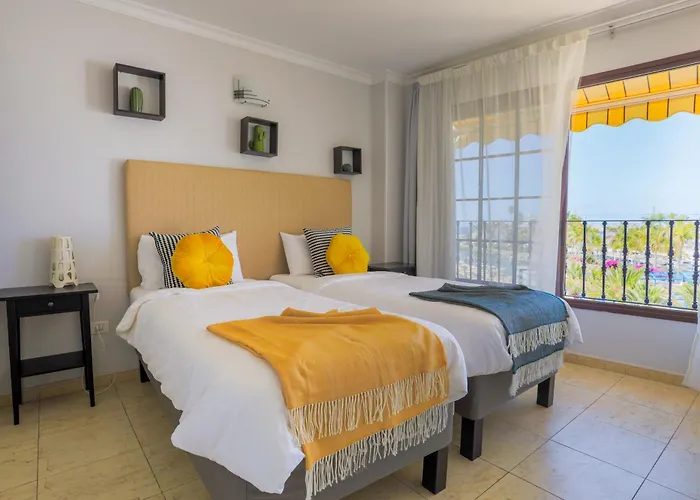 Hd Mogan Beach Apartment