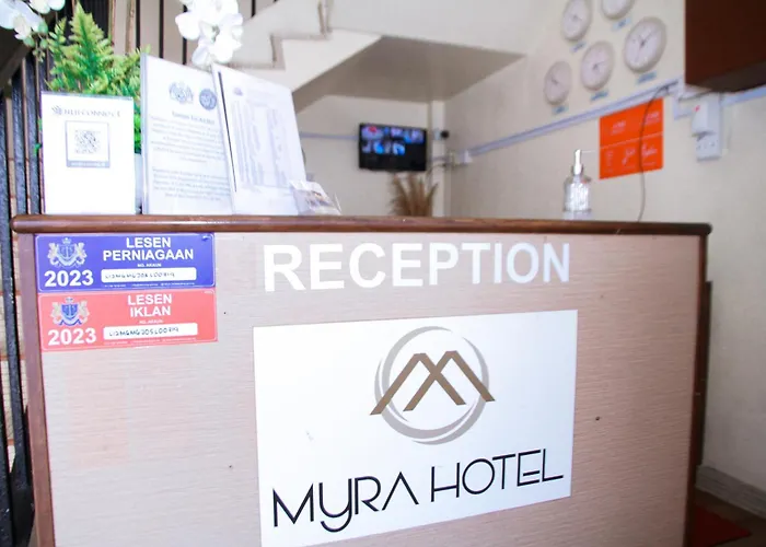 Myra Hotel Mersing