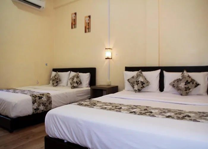 Myra Hotel Mersing