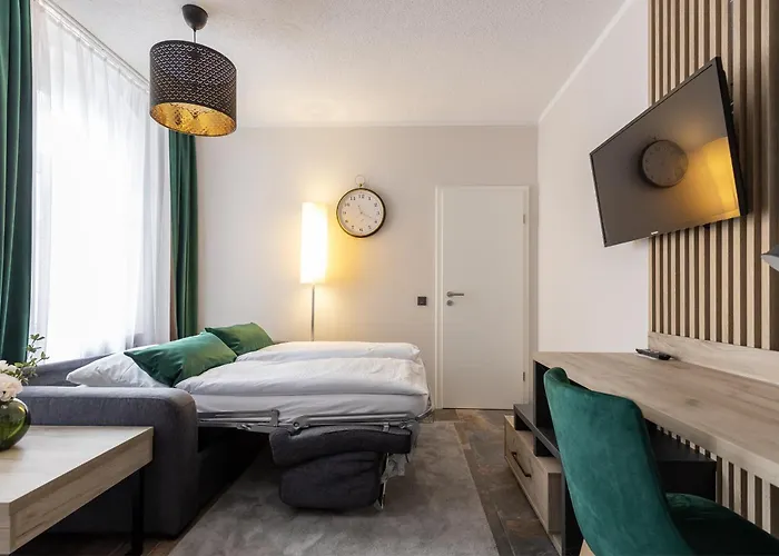 Hotel Garni " Am Domplatz"