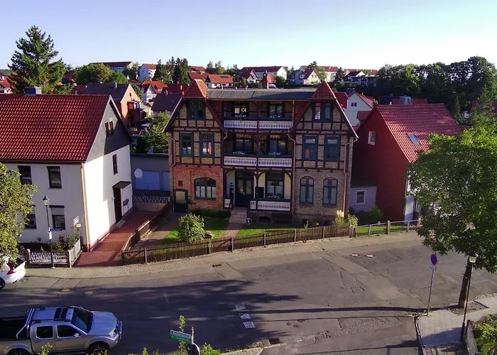Fewo In Ilsenburg Waldblick, Schoene Aussicht