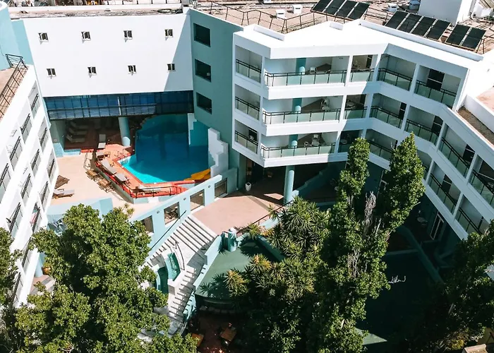 Santa Marina Unique Hotel