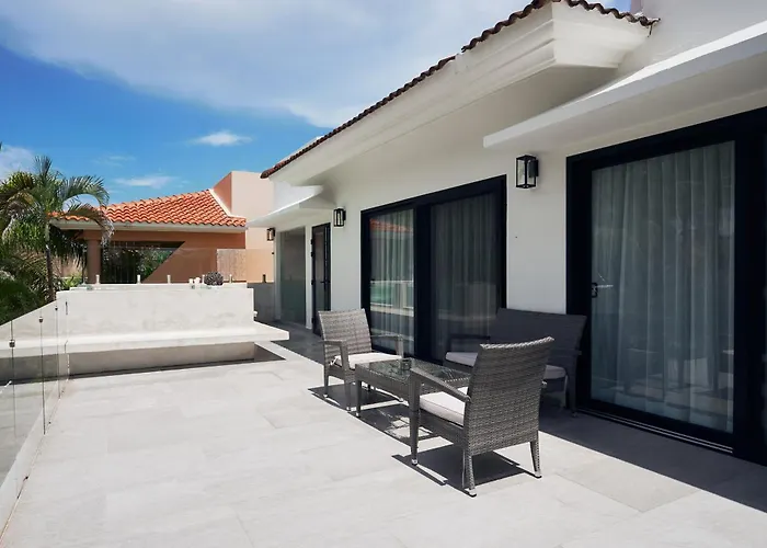 Villa De Lujo En Puerto Aventuras: Tu Refugio Privado En El Paraiso