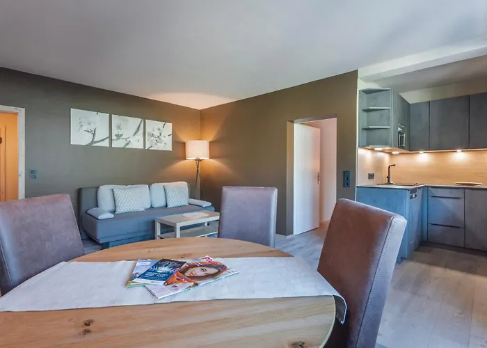 Ski Dome Apartments-Apartment Viva & Heaven Holiday Chalet - Summercard Included