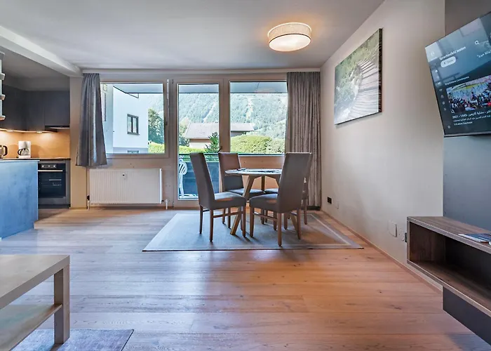 Ski Dome Apartments-Apartment Viva & Heaven Holiday Chalet - Summercard Included