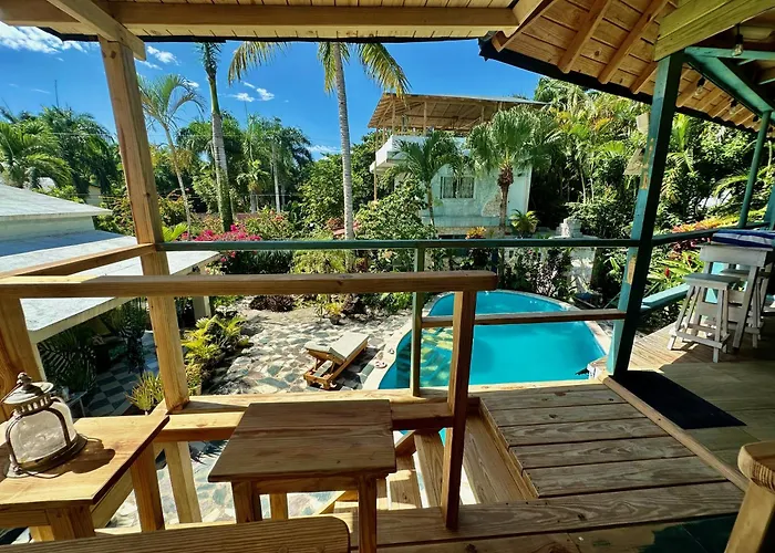 Cabarete Boutique Kite Hotel For Up To 15 People
