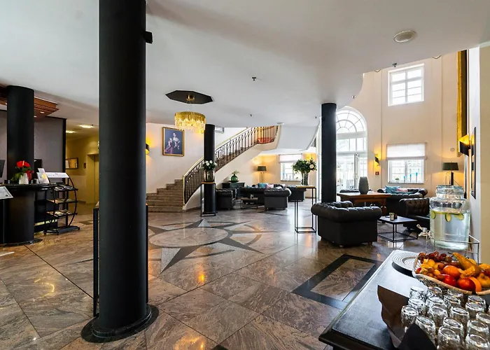Bernstein Schlosshotel Ballenstedt