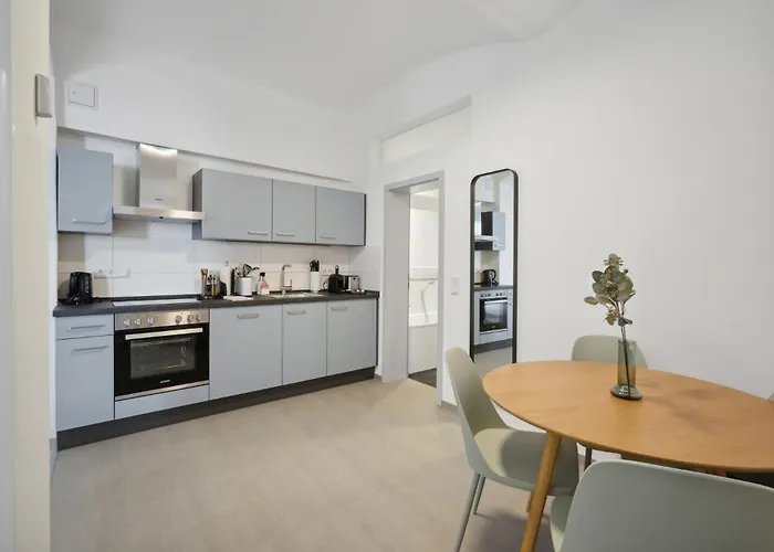 Limehome Dresden Jordanstrasse