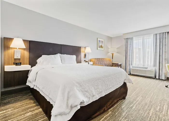 Hampton Inn & Suites Colorado Springs-Air Force Academy/I-25 North