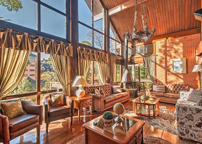 Hotel Recanto Da Serra - Centro