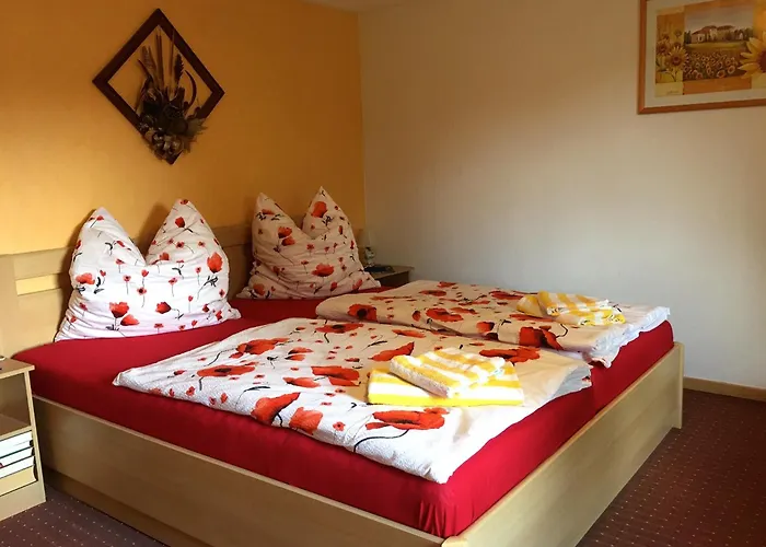 Ferienwohnung Rennsteigblick