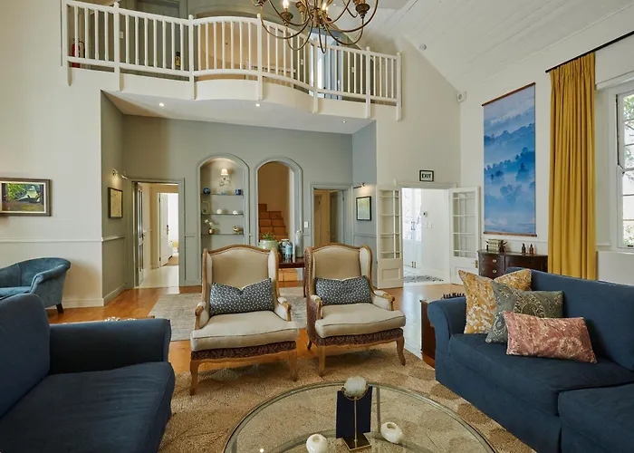 Chapter House Boutique Hotel By The Living Journey Collection