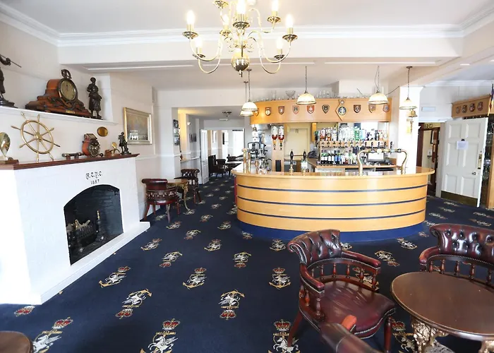 Royal Temple Yacht Club, Bar & Hotel, Pet Friendly!