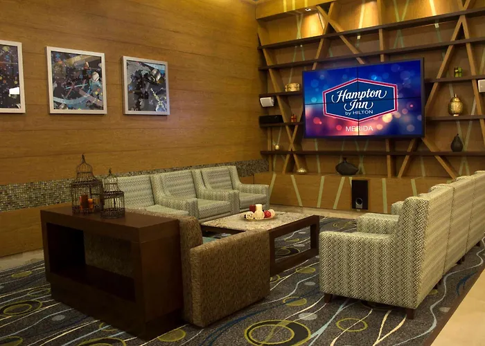 Hampton Inn By Hilton Mérida