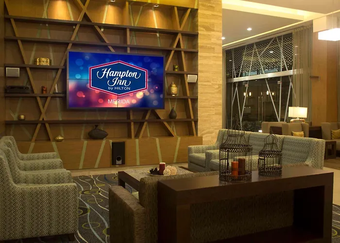 Hampton Inn By Hilton Mérida