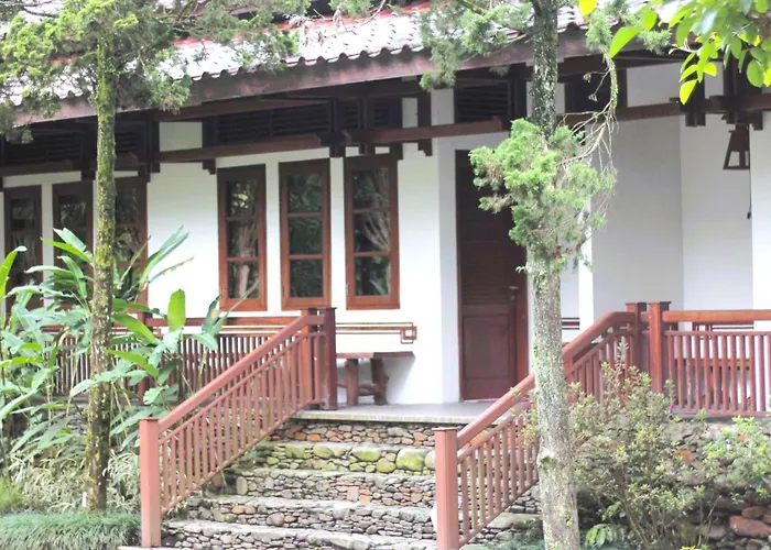 Jawa Dwipa Heritage Resort