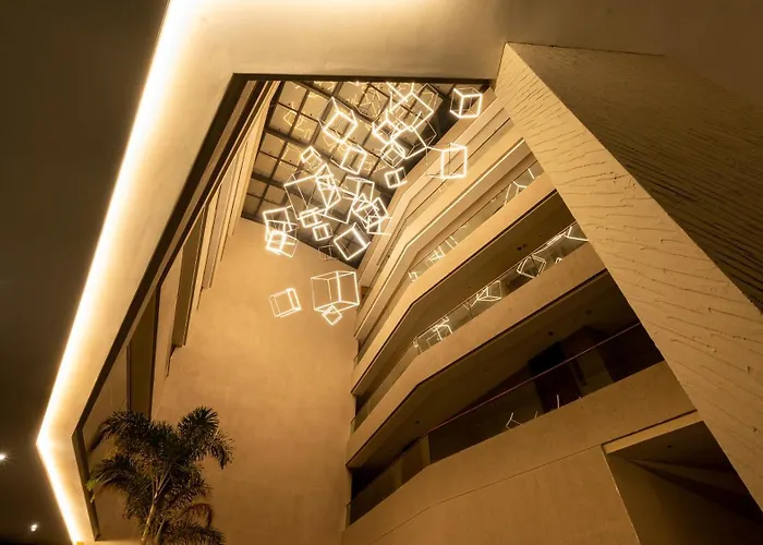 Aria Resort & Spa