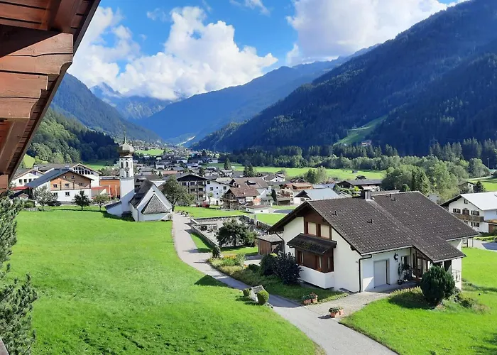 Montafon Valley Apartments