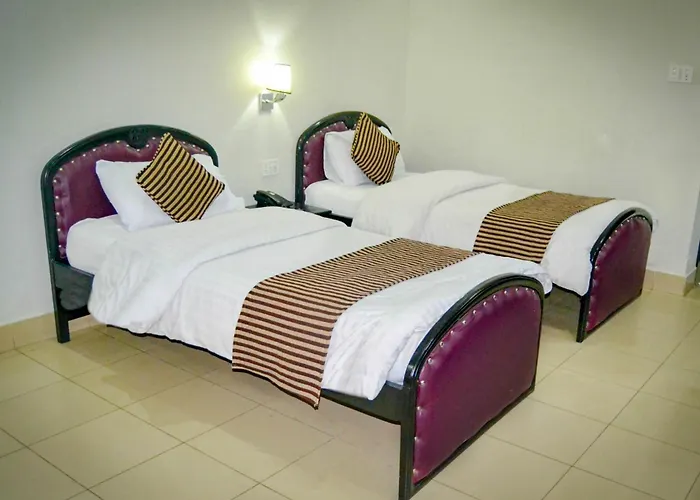 Hotel Akbar International