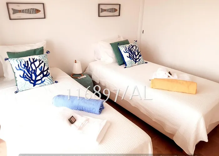 Beach Apartment Terrace