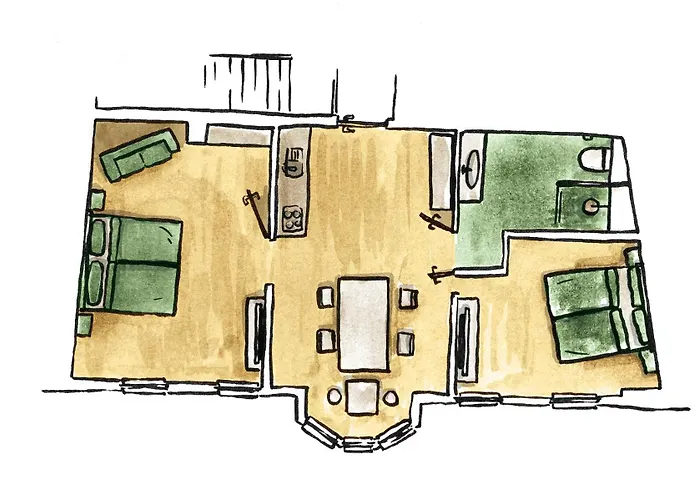 Loft 1540 - Boutique Ferienwohnungen