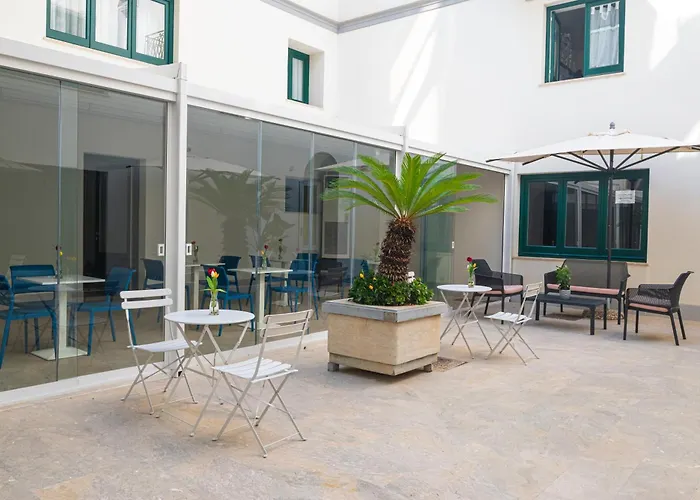 Historico Loft & Rooms Palazzo Adragna XIX