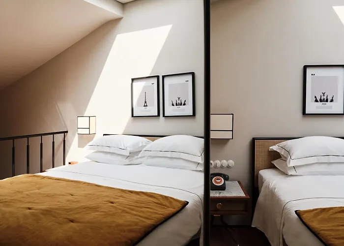 The Twenty One Hotel