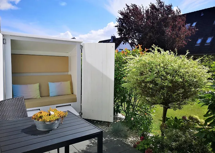 Butze Ferienapartment Mit Terrasse & Wlan & Parkplatz