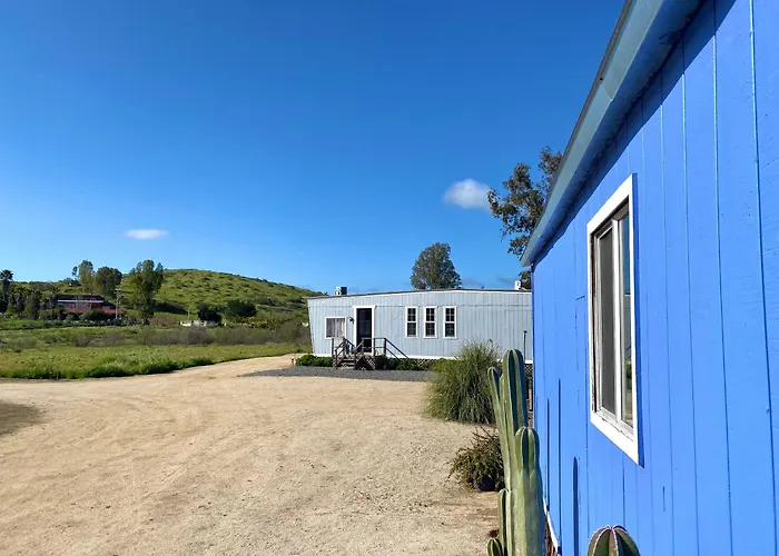 Rancho Dominique Valle De Guadalupe