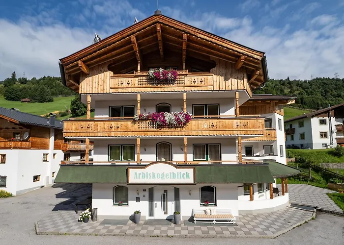 Appartementhaus Arbiskogelblick