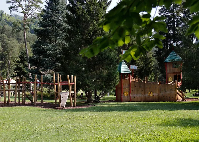 Aparthotel Residenza Casale Comano Terme